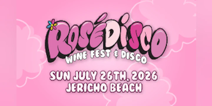 Rosé Disco Vancouver 2026