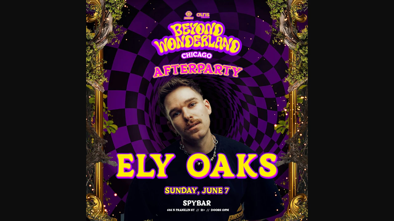 Beyond Wonderland Afterparty: Ely Oaks