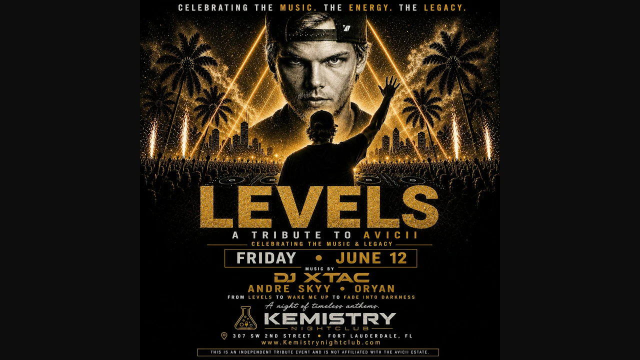 Levels : A Tribute to Avicii