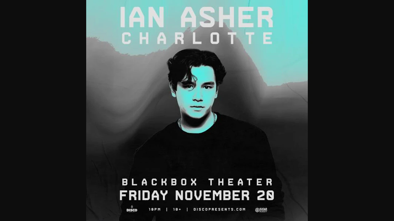 Ian Asher - CHARLOTTE