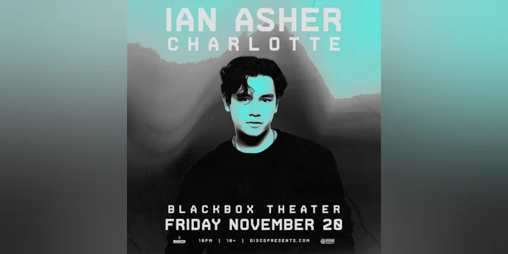 Ian Asher - CHARLOTTE