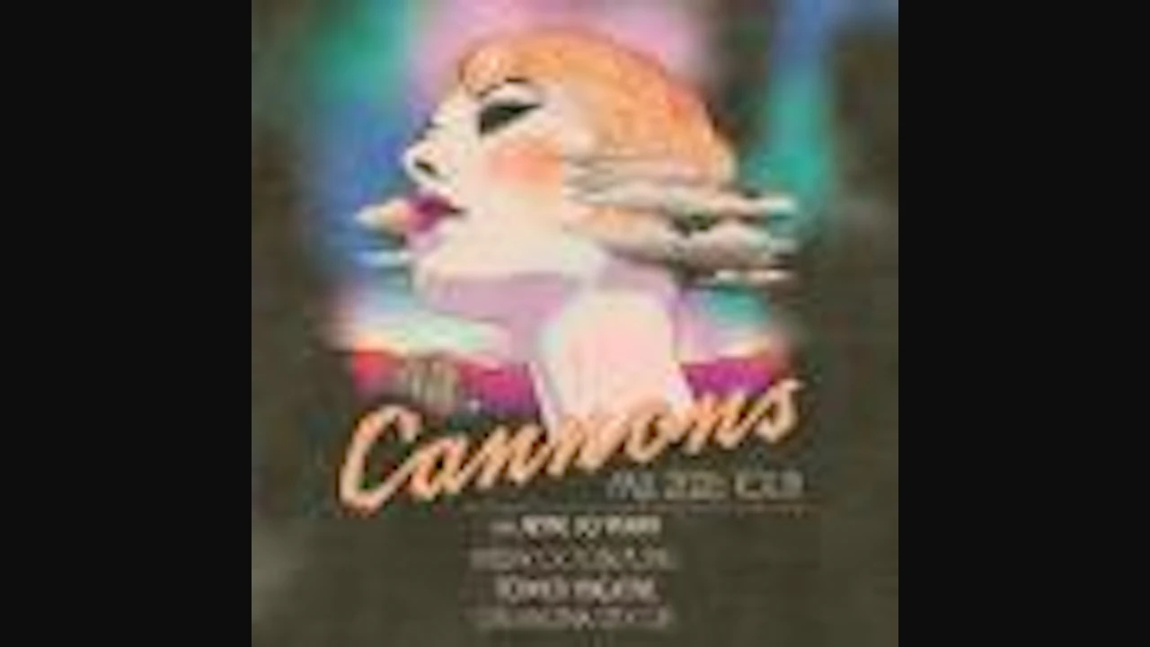 Cannons - the Everything Glows Tour
