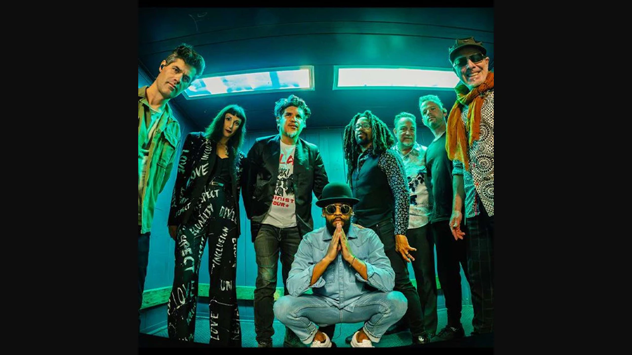 Thievery Corporation
