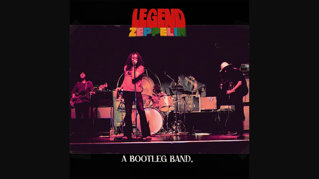 Legend Zeppelin