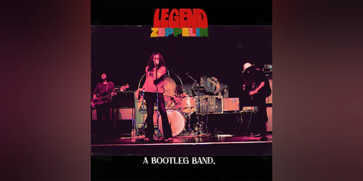 Legend Zeppelin