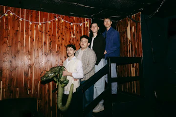 Shrine Social Club