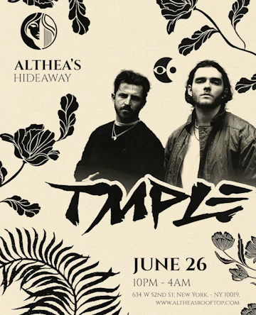 Althea's Hideaway NYC