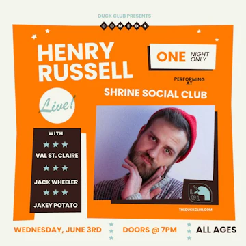 Shrine Social Club