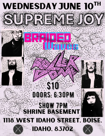 Shrine Social Club