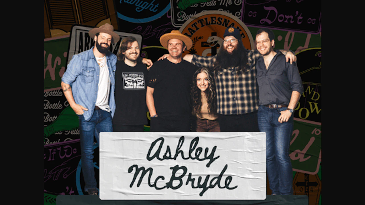 Ashley McBryde Trybe Fan Club Party 2026