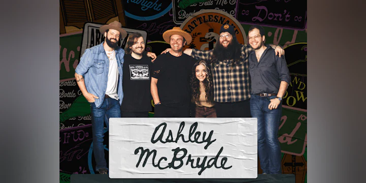 Ashley McBryde Trybe Fan Club Party 2026