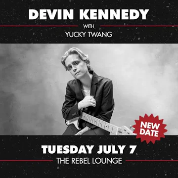 Rebel Lounge