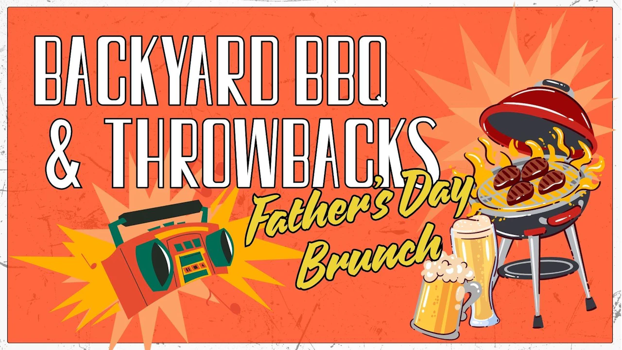 Backyard BBQ & Throwbacks Brunch - El Chingon Fort Worth