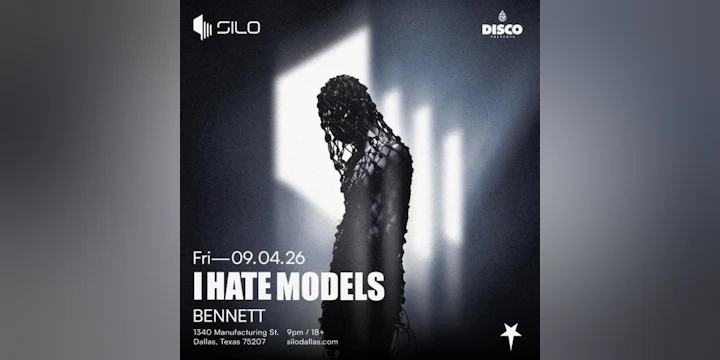 I Hate Models