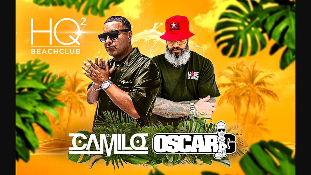 DJ Camilo & Oscar G