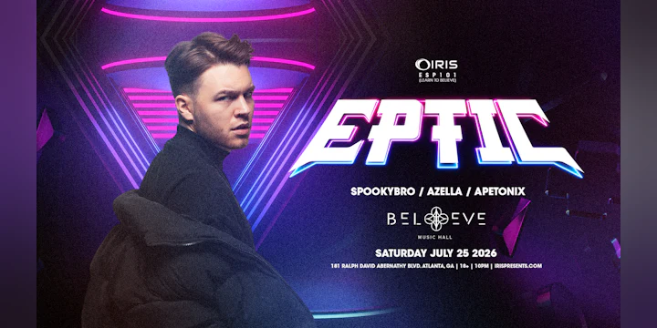 Eptic @ Believe Music Hall