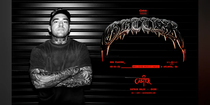 Getter @ Believe Music Hall