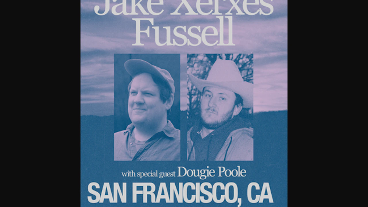 Jake Xerxes Fussell