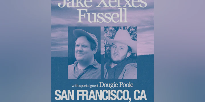 Jake Xerxes Fussell
