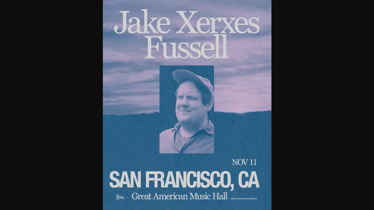 Jake Xerxes Fussell