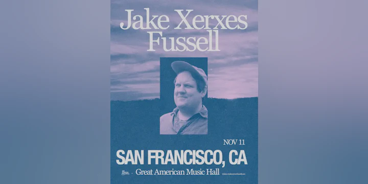 Jake Xerxes Fussell