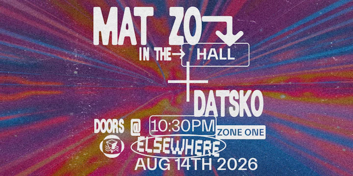 Mat Zo, Datsko