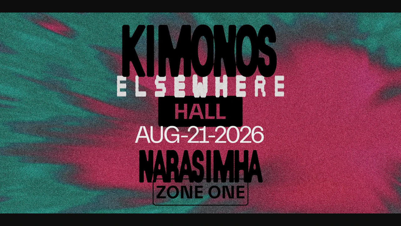 Kimonos, Narasimha