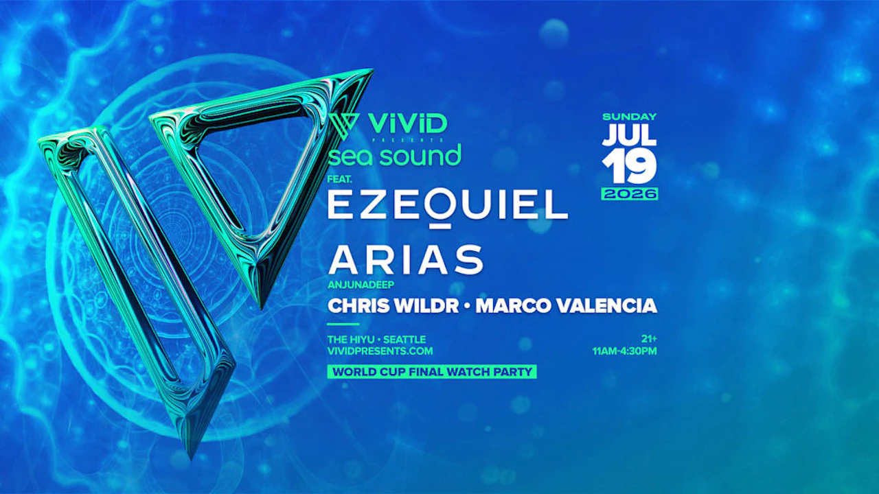 sea sound feat. EZEQUIEL ARIAS & World Cup Final Watch Party