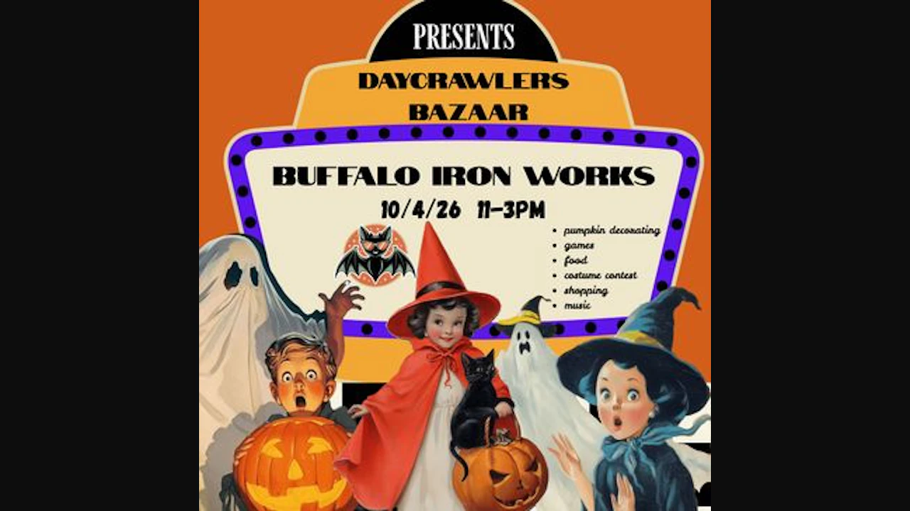 DayCrawlers Bazaar