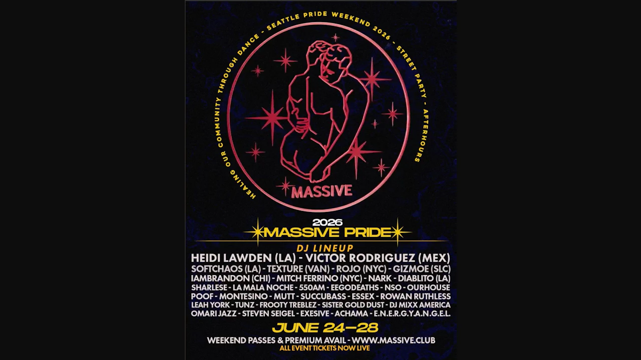 Massive Pride 2026 - Day 2