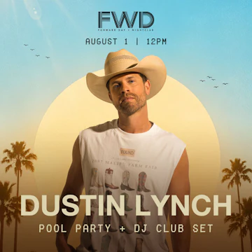 FWD Day + Nightclub