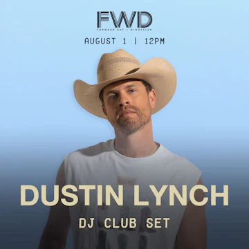 FWD Day + Nightclub