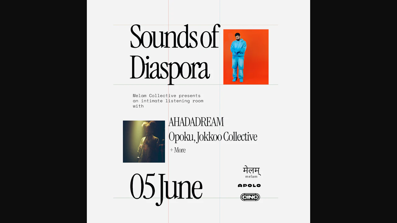 Melam | Sounds of Diaspora