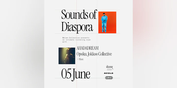 Melam | Sounds of Diaspora