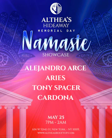 Althea's Hideaway NYC