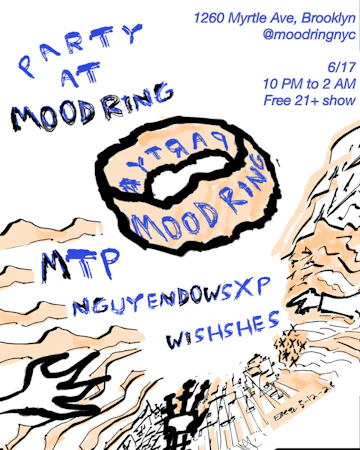 Mood Ring