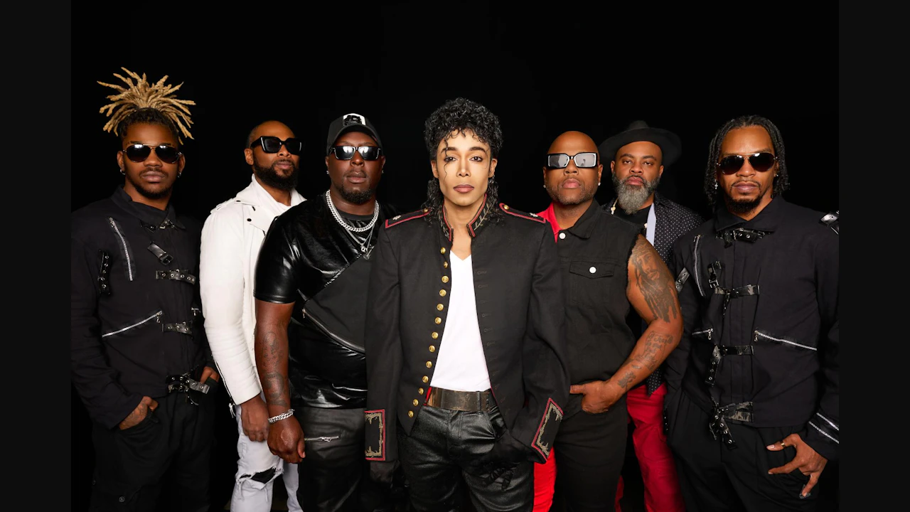 Who's Bad: The Ultimate Michael Jackson Experience