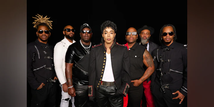 Who's Bad: The Ultimate Michael Jackson Experience