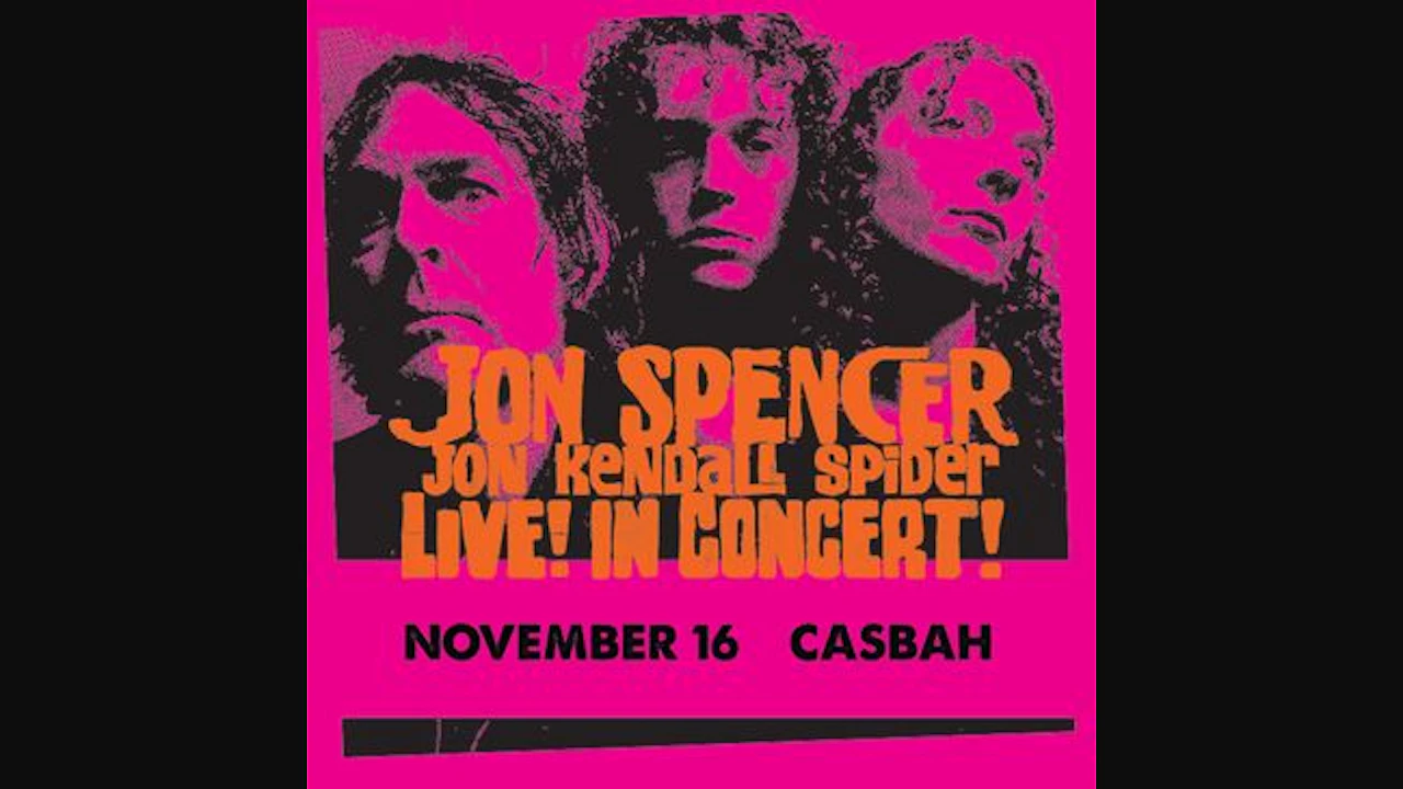 Jon Spencer, Genre is death
