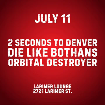 Larimer Lounge