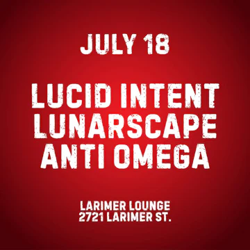 Larimer Lounge
