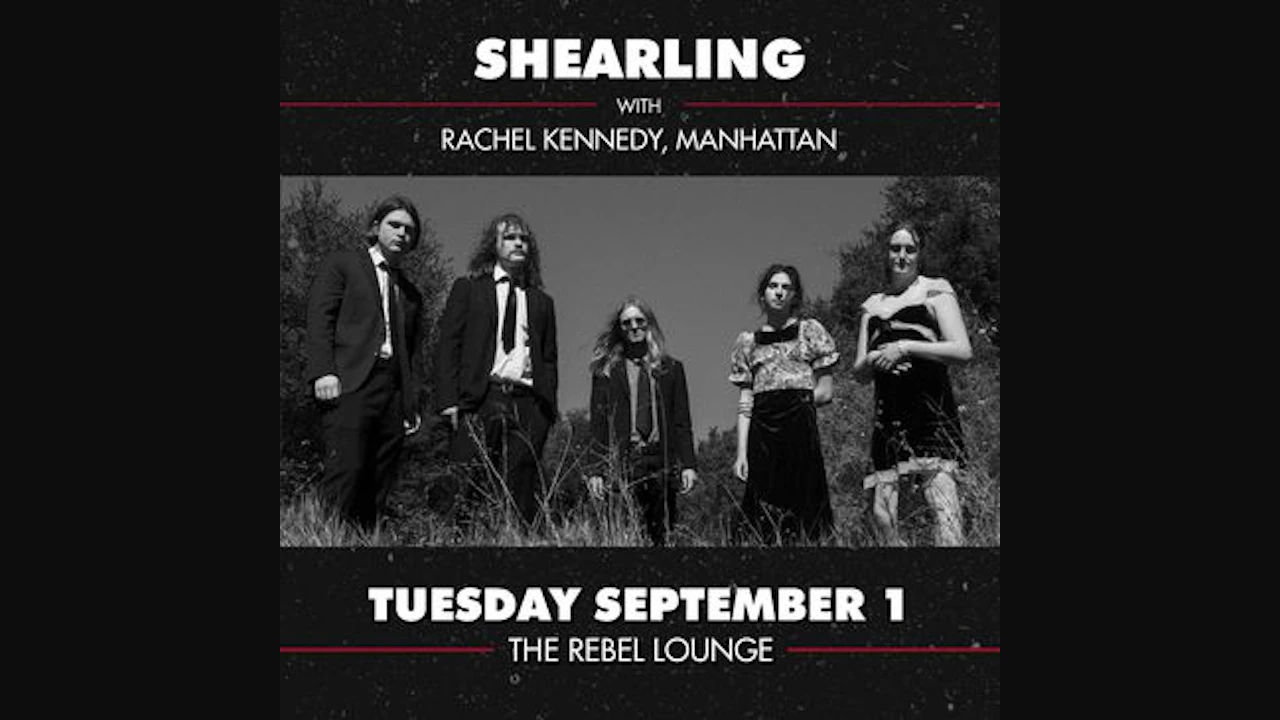 Shearling