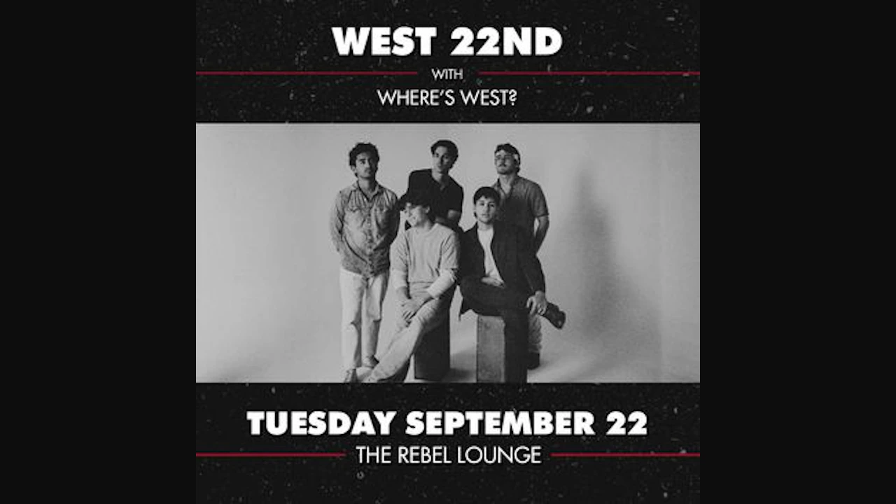 West 22nd - Sold Out!