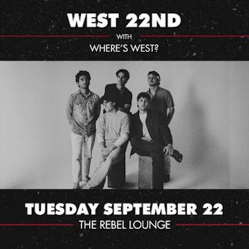 Rebel Lounge
