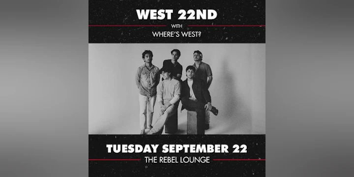 West 22nd - Sold Out!