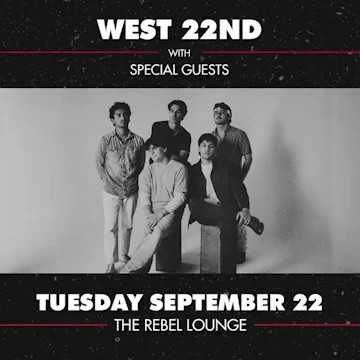 Rebel Lounge