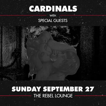 Rebel Lounge