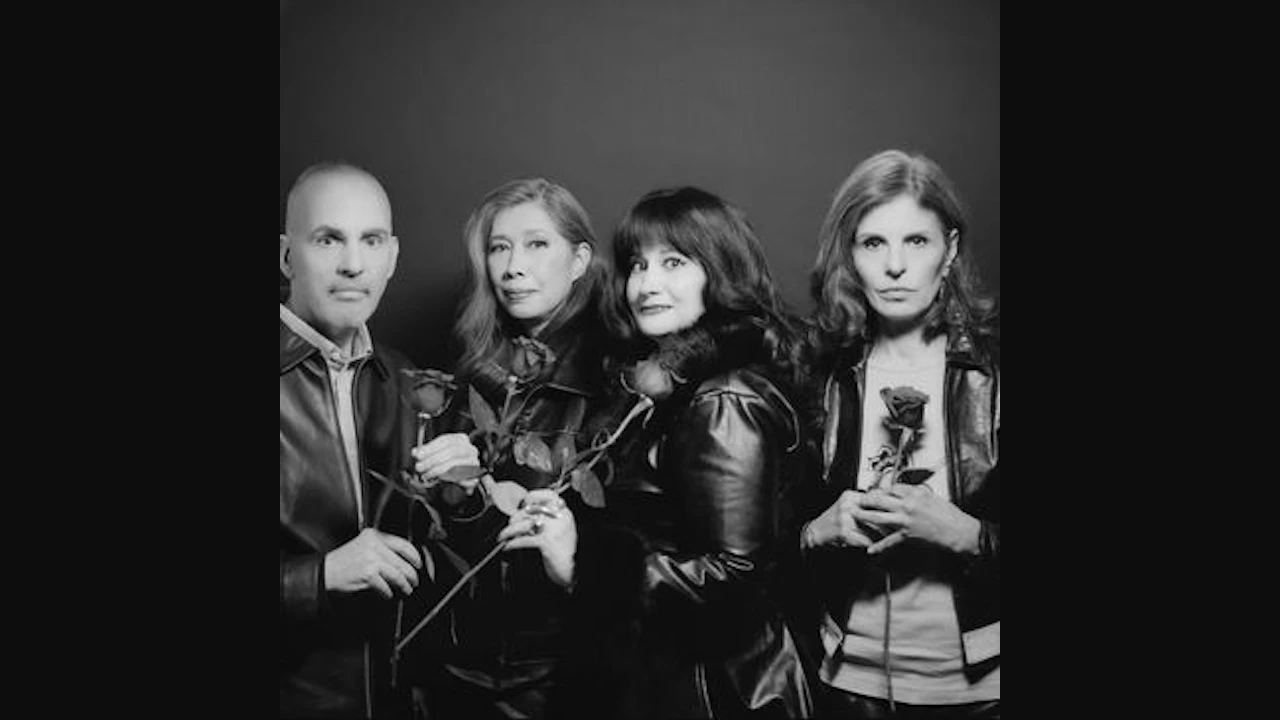 Book of Love: 40th Anniversary Tour