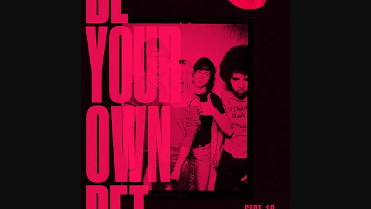 Be Your Own Pet