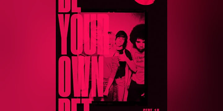 Be Your Own Pet